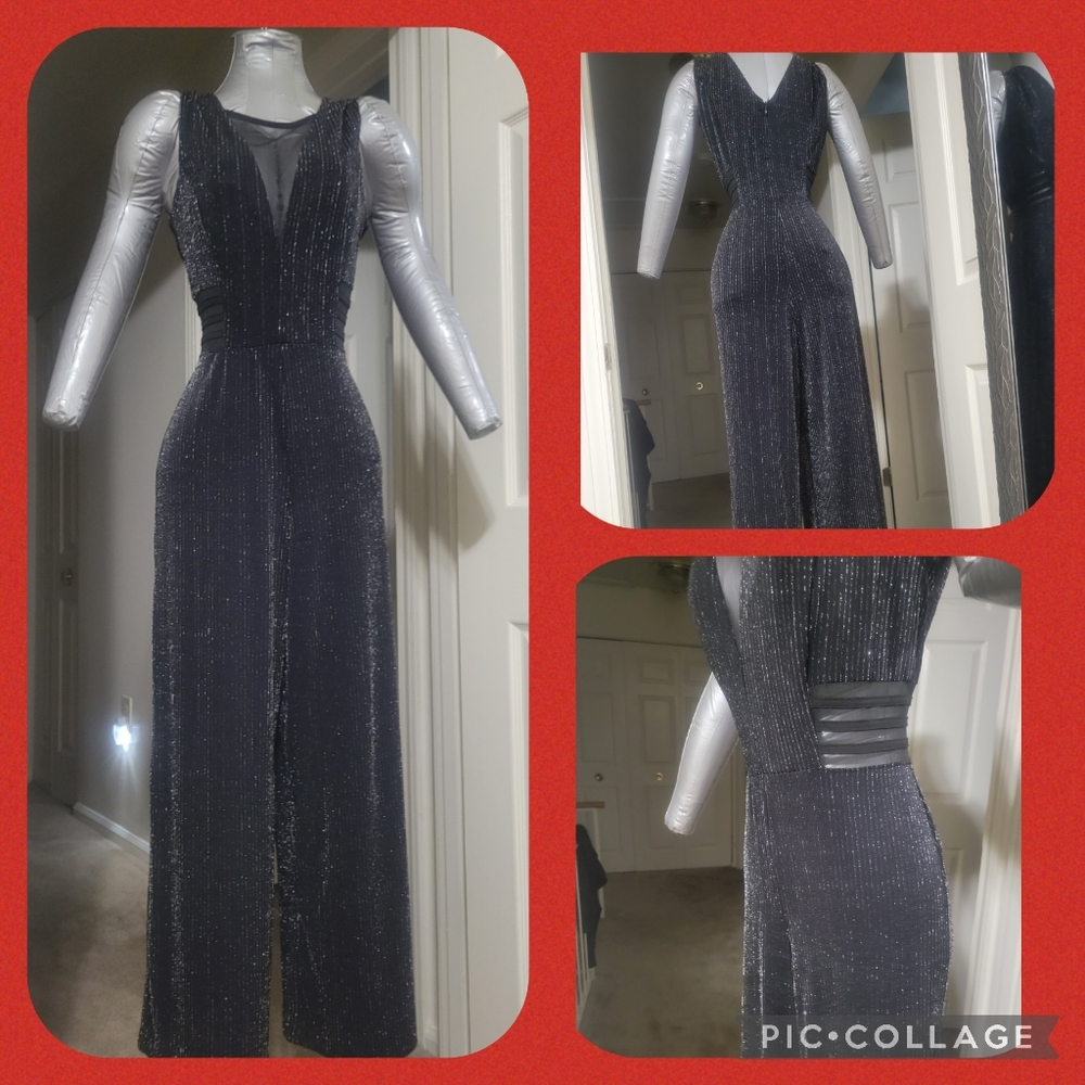 Cocktail Jumpsuit